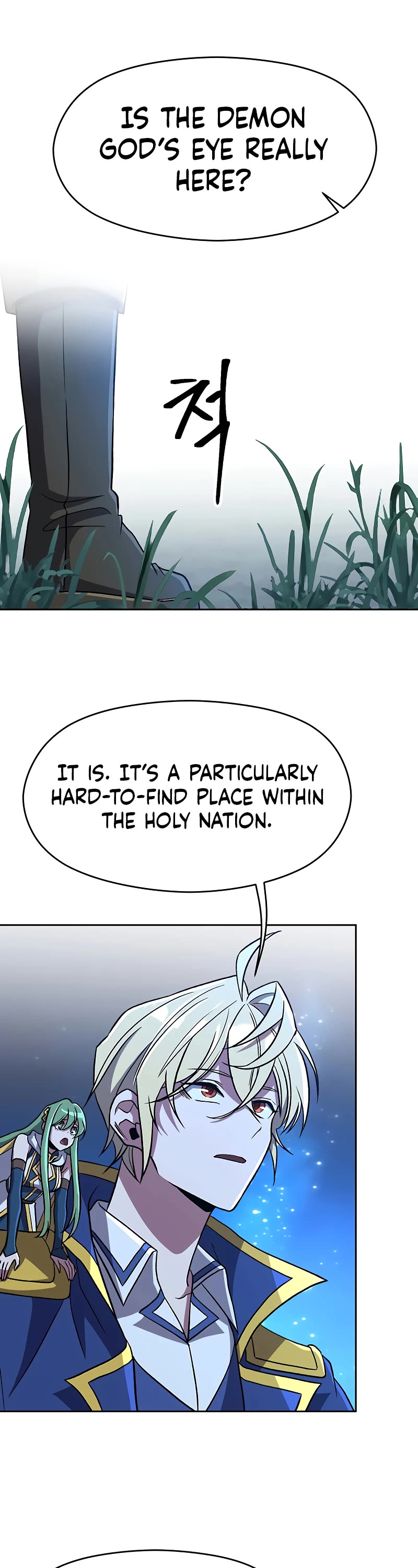 Archmage Transcending Through Regression Chapter 62 page 3 - Chapter 62