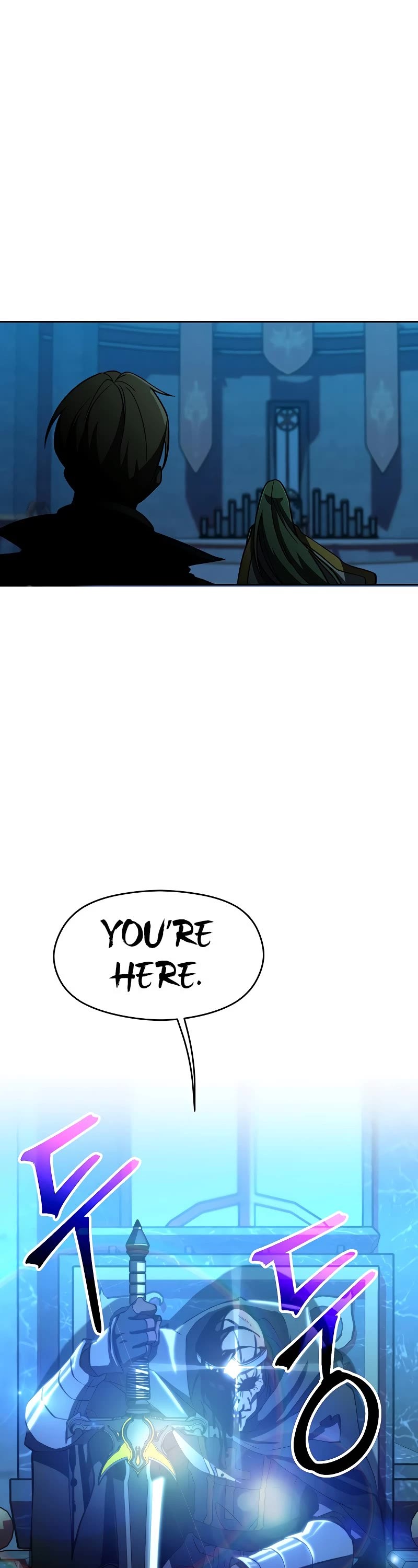 Archmage Transcending Through Regression Chapter 62 page 37 - Chapter 62