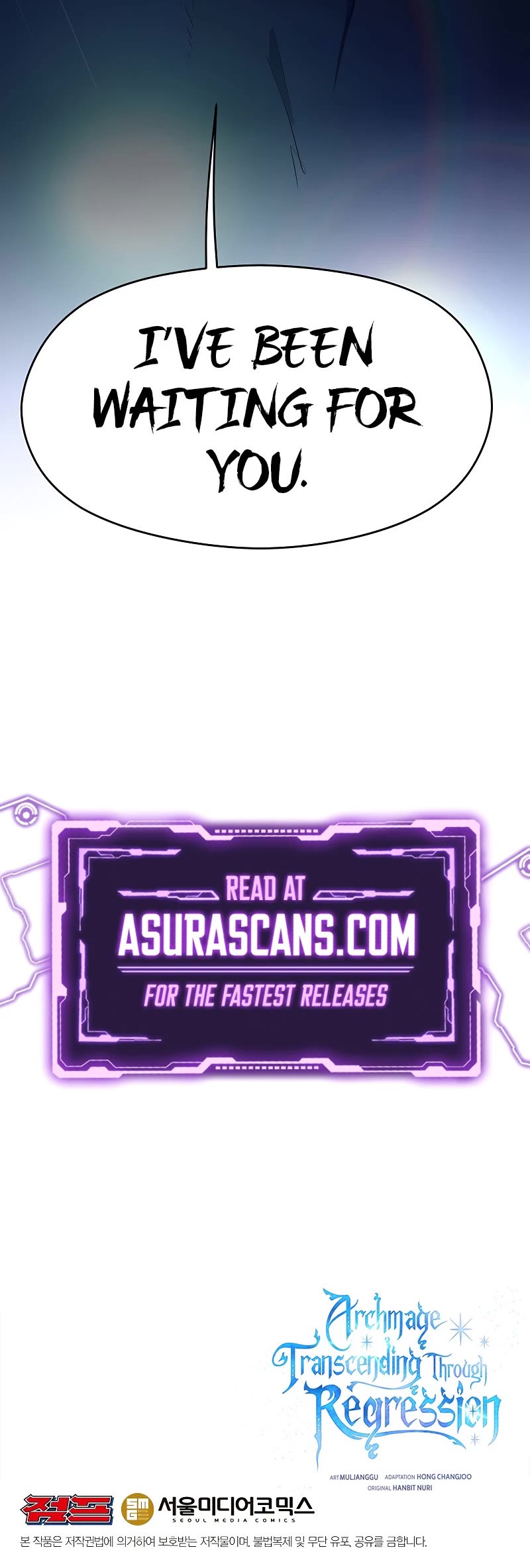 Archmage Transcending Through Regression Chapter 62 page 39 - Chapter 62