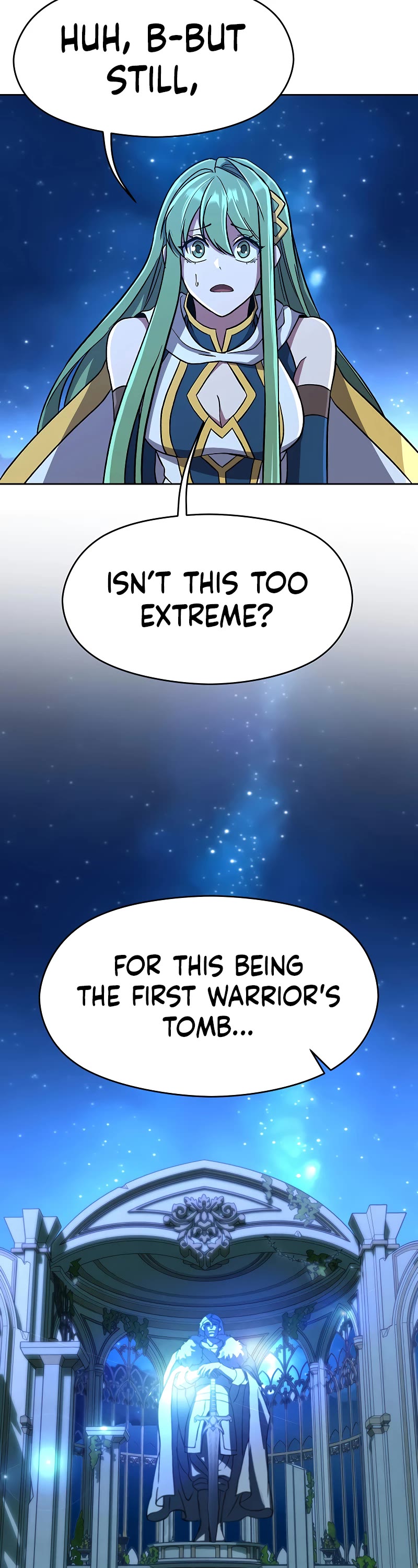 Archmage Transcending Through Regression Chapter 62 page 4 - Chapter 62