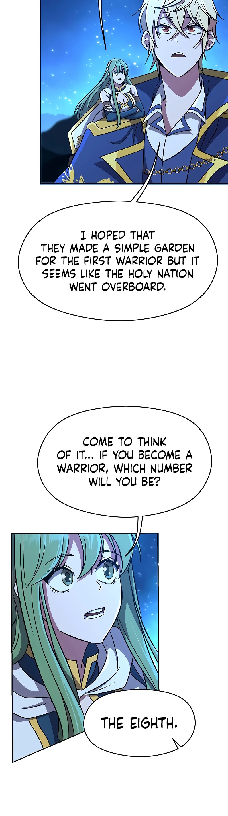 Archmage Transcending Through Regression Chapter 62 page 6 - Chapter 62
