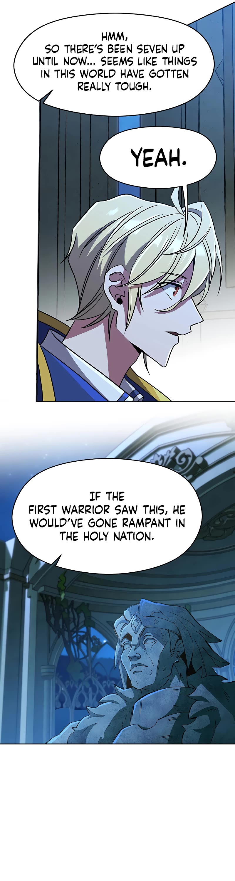 Archmage Transcending Through Regression Chapter 62 page 7 - Chapter 62