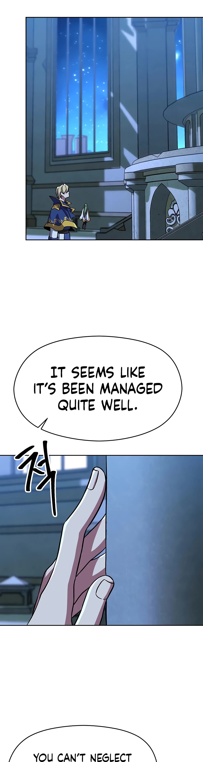 Archmage Transcending Through Regression Chapter 62 page 8 - Chapter 62