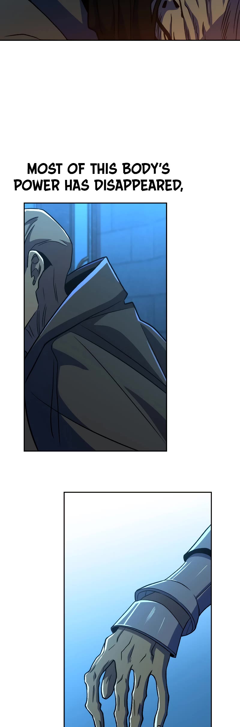 Archmage Transcending Through Regression Chapter 63 page 12 - Chapter 63