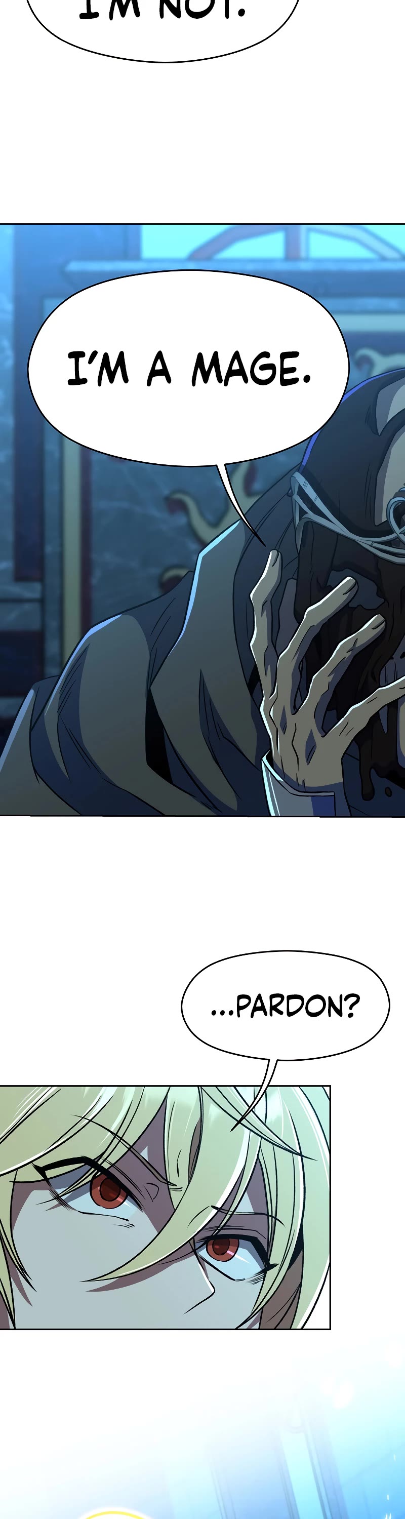 Archmage Transcending Through Regression Chapter 63 page 15 - Chapter 63