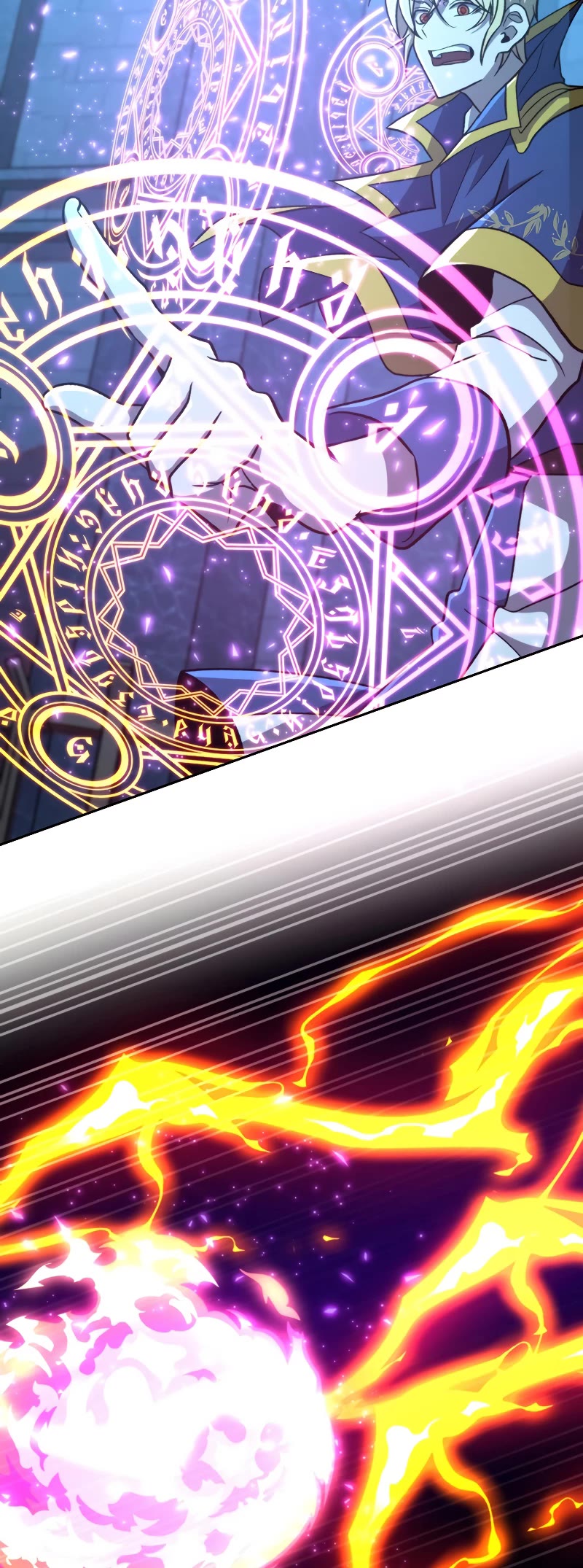 Archmage Transcending Through Regression Chapter 63 page 18 - Chapter 63