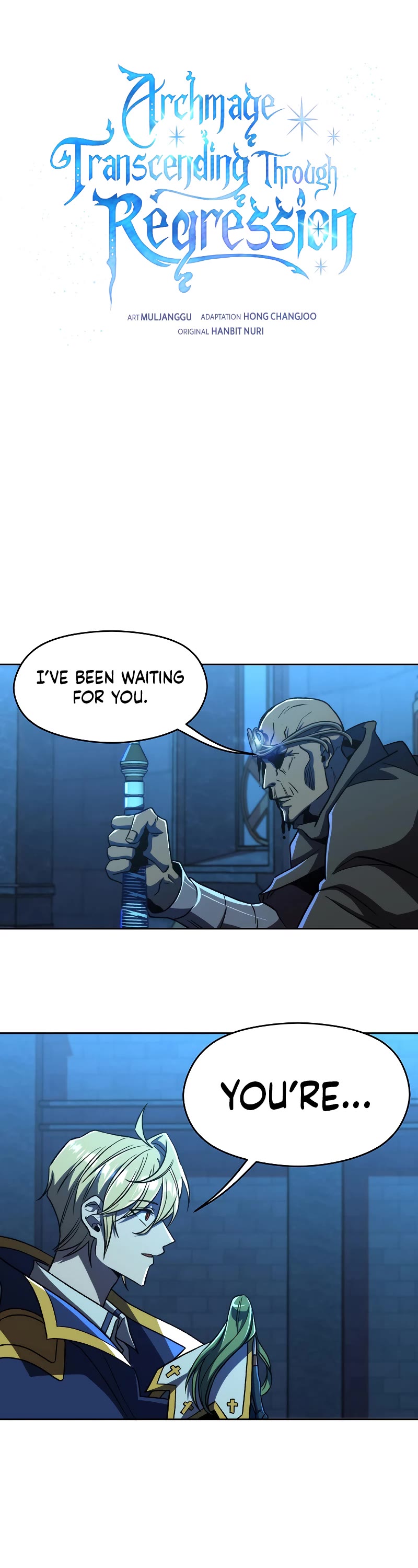 Archmage Transcending Through Regression Chapter 63 page 2 - Chapter 63