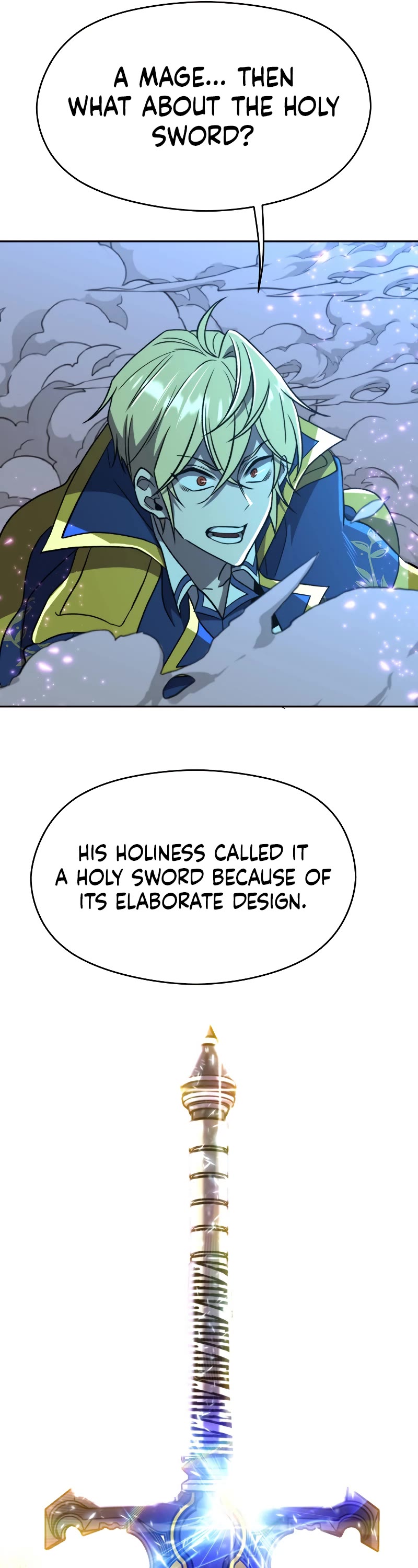 Archmage Transcending Through Regression Chapter 63 page 20 - Chapter 63