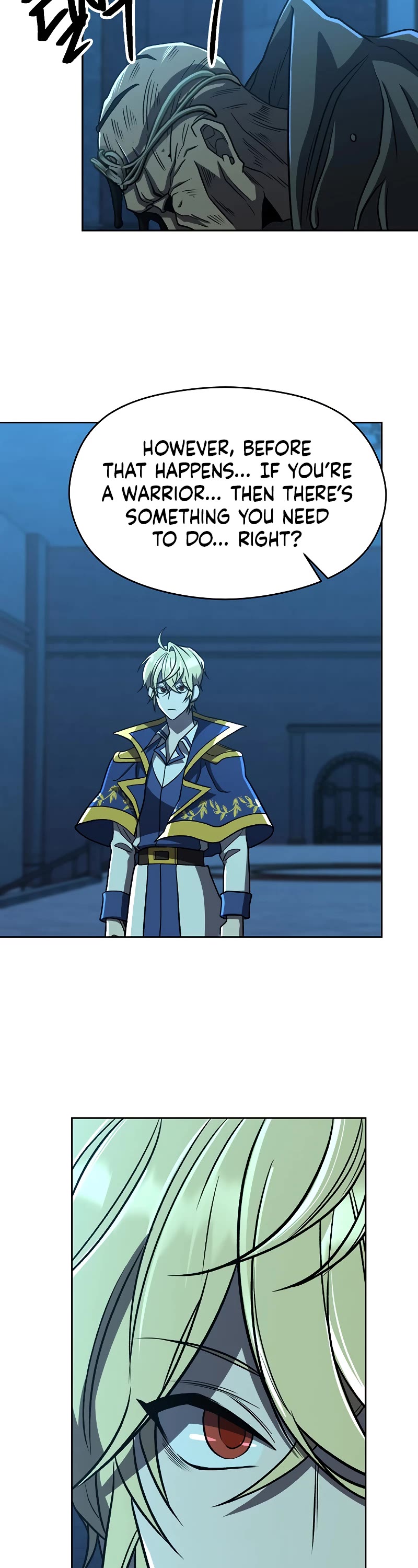 Archmage Transcending Through Regression Chapter 63 page 23 - Chapter 63