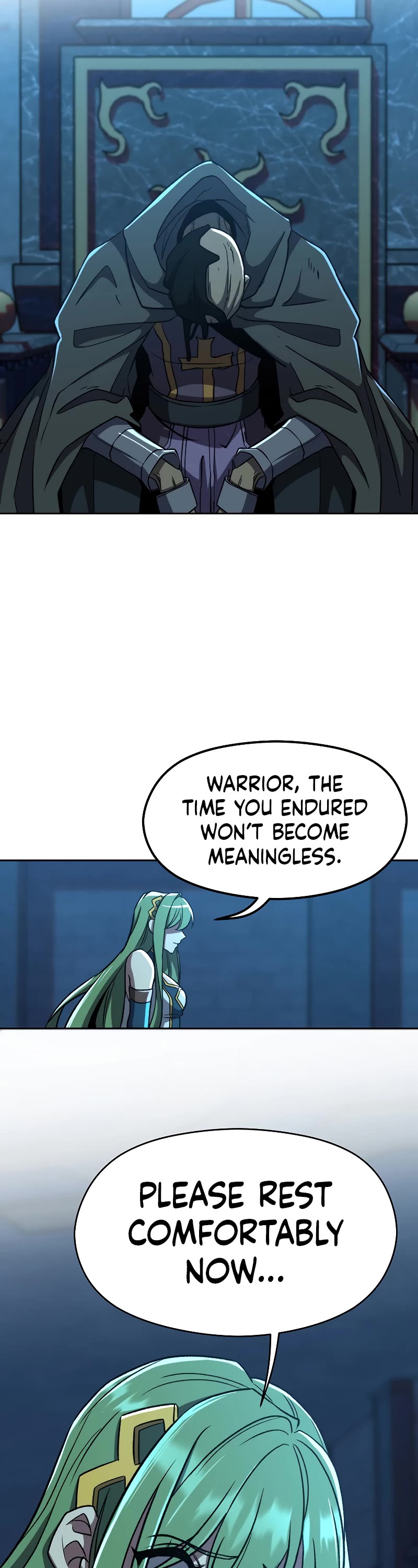 Archmage Transcending Through Regression Chapter 63 page 26 - Chapter 63