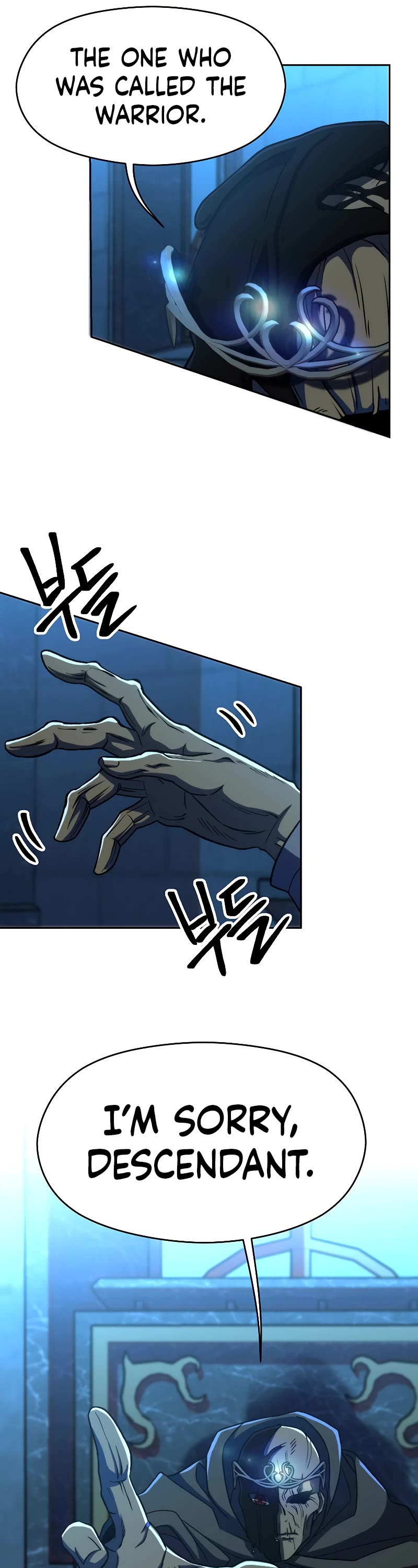 Archmage Transcending Through Regression Chapter 63 page 3 - Chapter 63