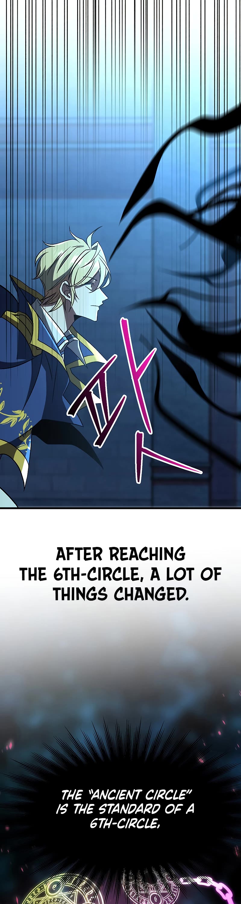 Archmage Transcending Through Regression Chapter 63 page 34 - Chapter 63
