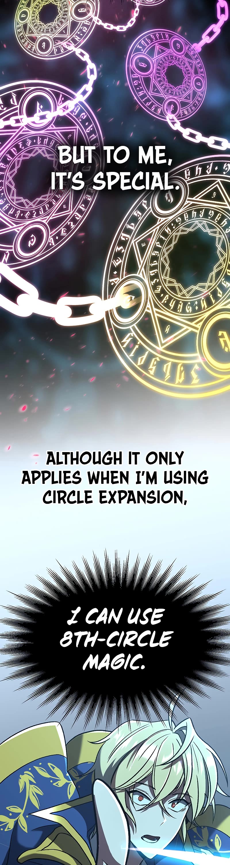 Archmage Transcending Through Regression Chapter 63 page 35 - Chapter 63
