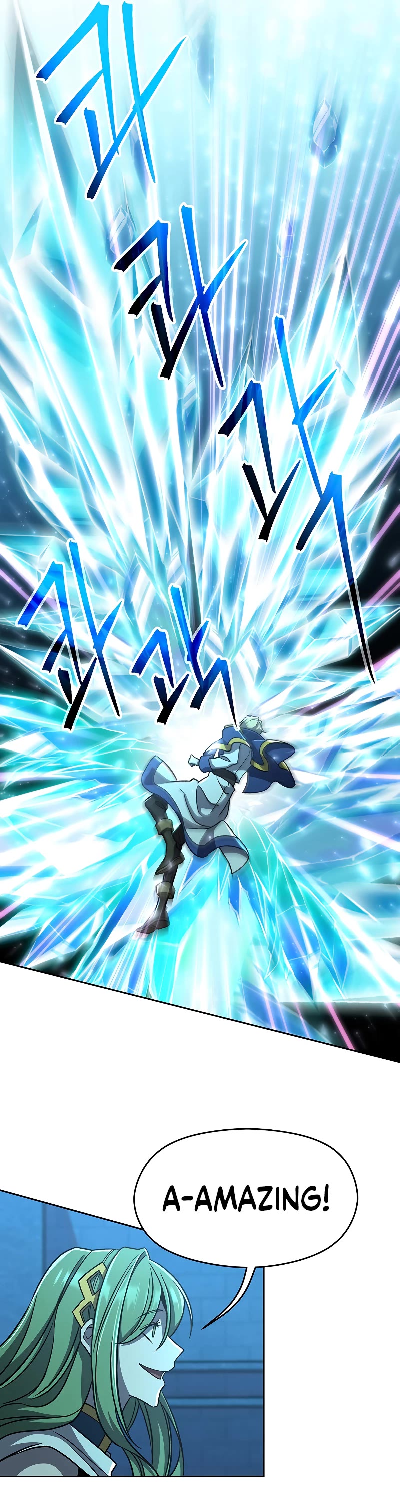 Archmage Transcending Through Regression Chapter 63 page 38 - Chapter 63