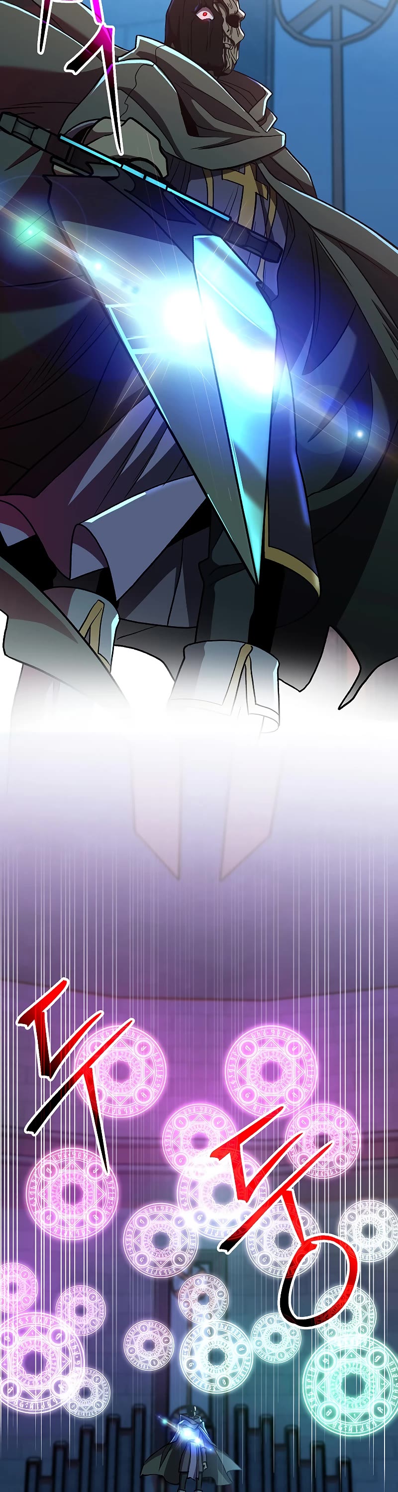 Archmage Transcending Through Regression Chapter 63 page 40 - Chapter 63