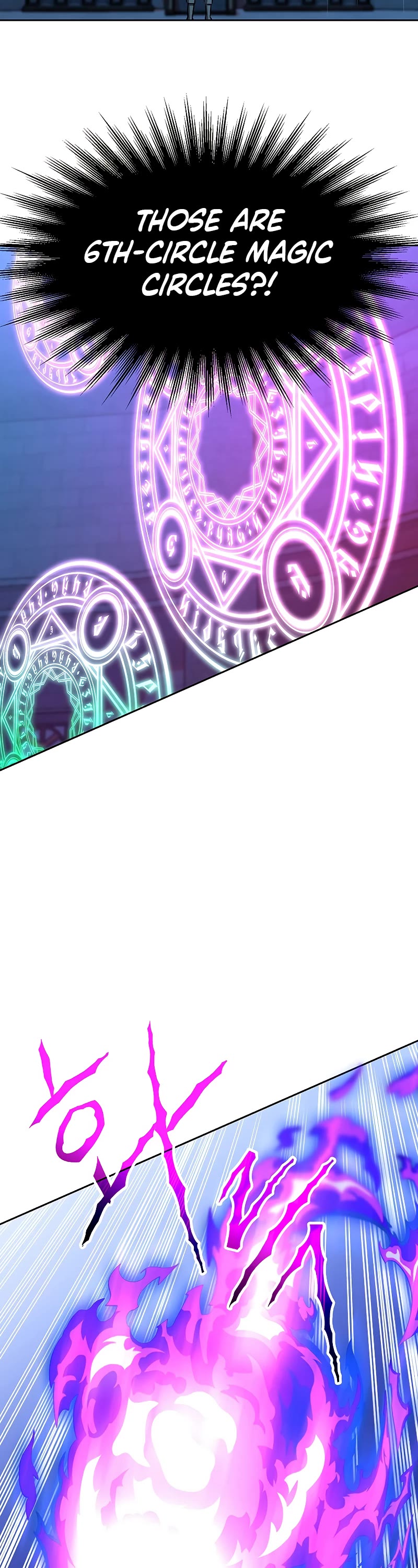 Archmage Transcending Through Regression Chapter 63 page 41 - Chapter 63