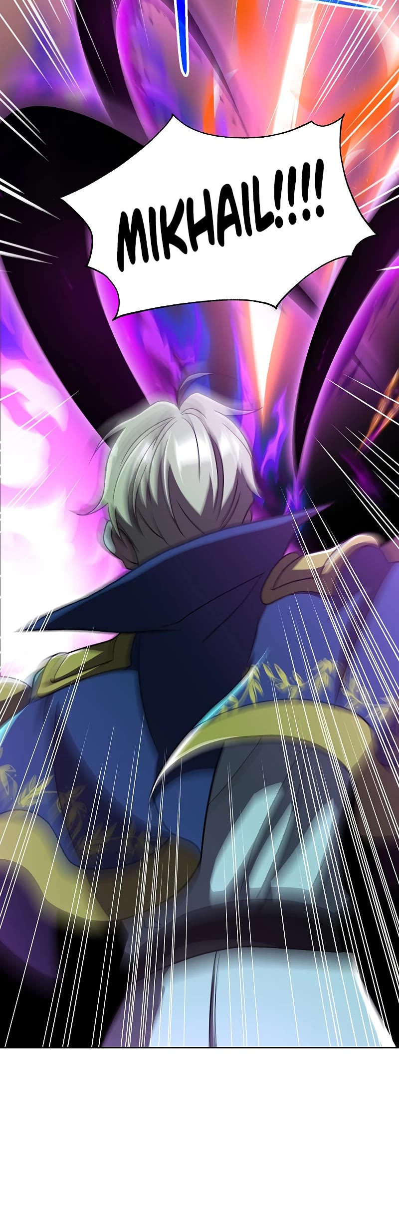 Archmage Transcending Through Regression Chapter 63 page 43 - Chapter 63