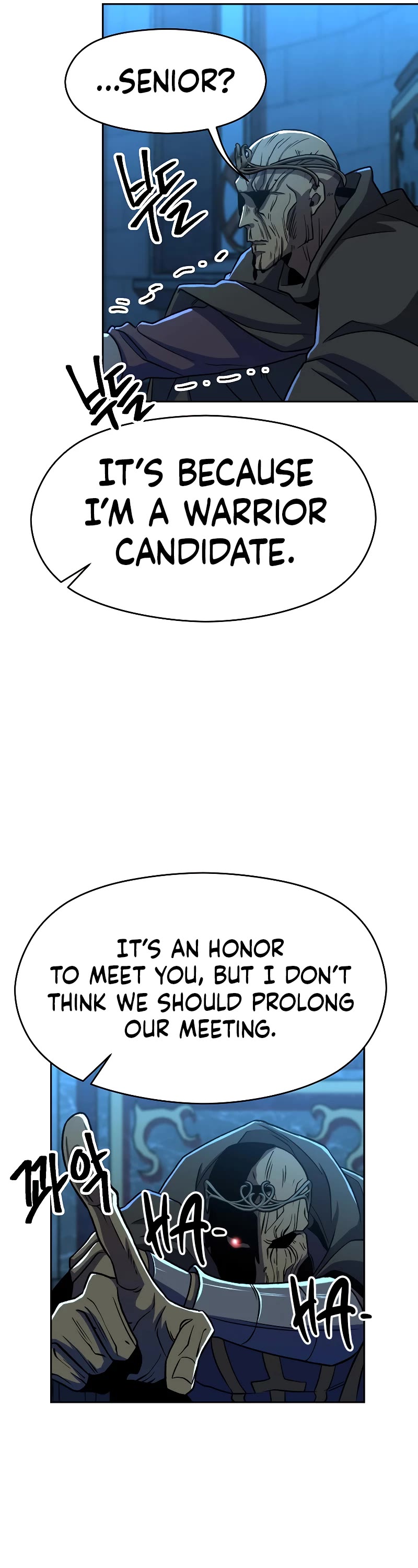 Archmage Transcending Through Regression Chapter 63 page 8 - Chapter 63