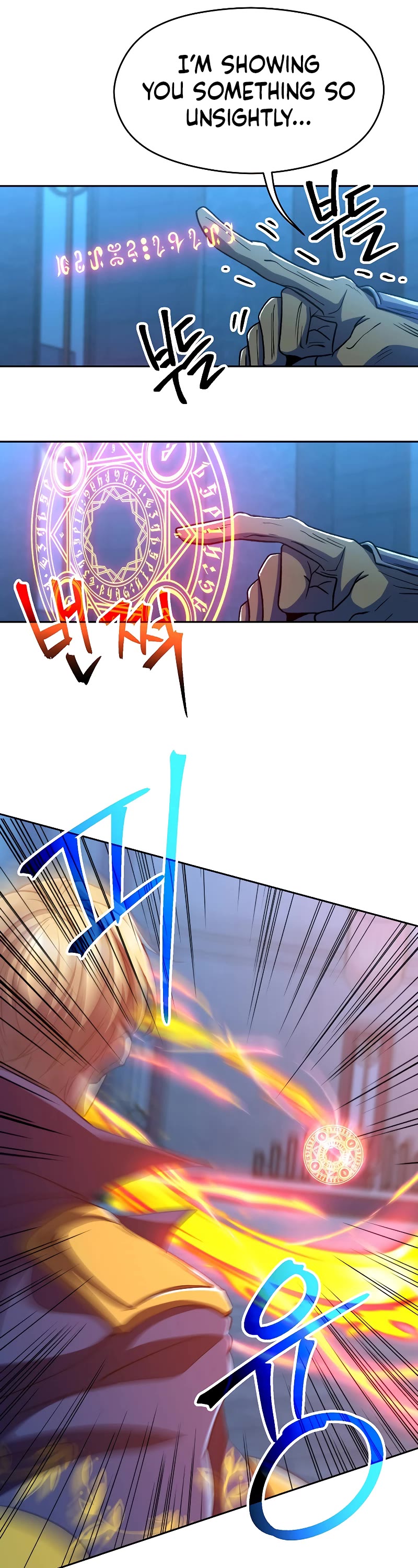 Archmage Transcending Through Regression Chapter 63 page 9 - Chapter 63