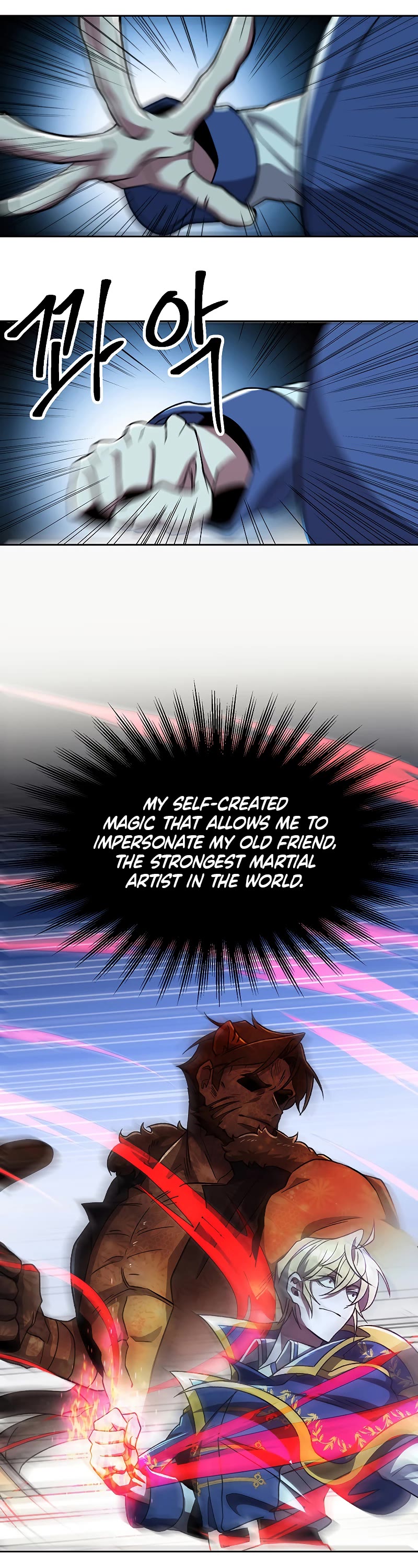 Archmage Transcending Through Regression Chapter 64 page 14 - Chapter 64