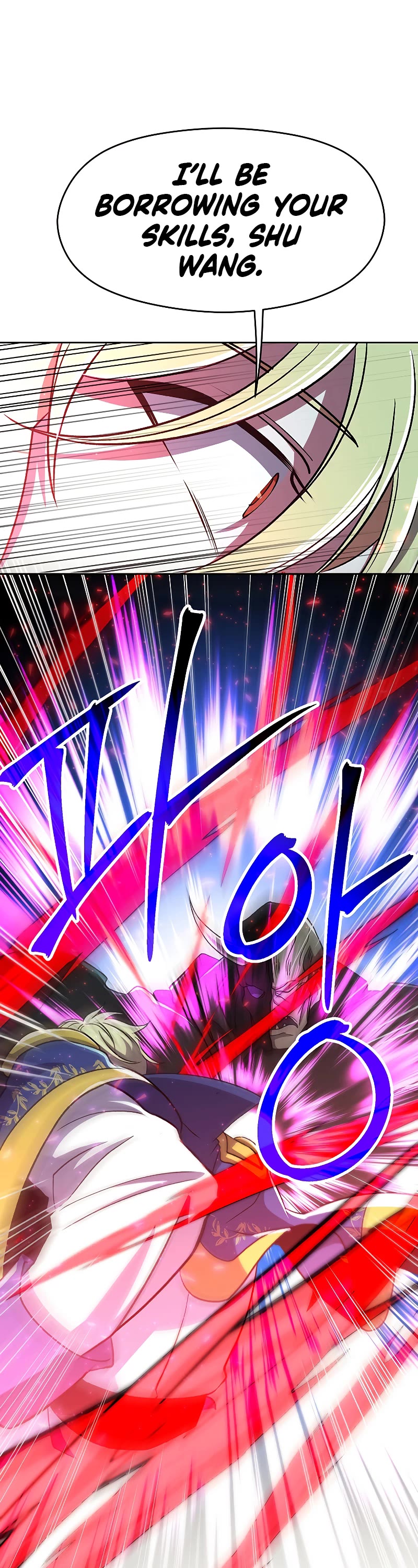 Archmage Transcending Through Regression Chapter 64 page 15 - Chapter 64