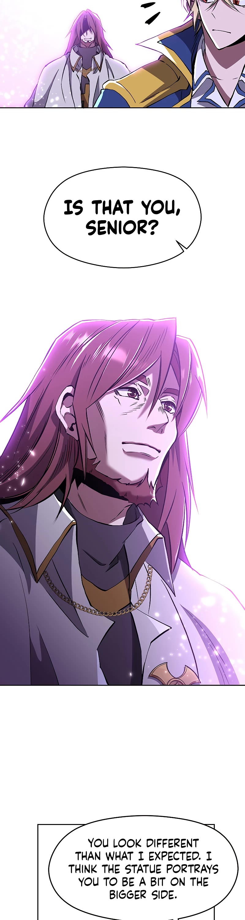 Archmage Transcending Through Regression Chapter 64 page 21 - Chapter 64