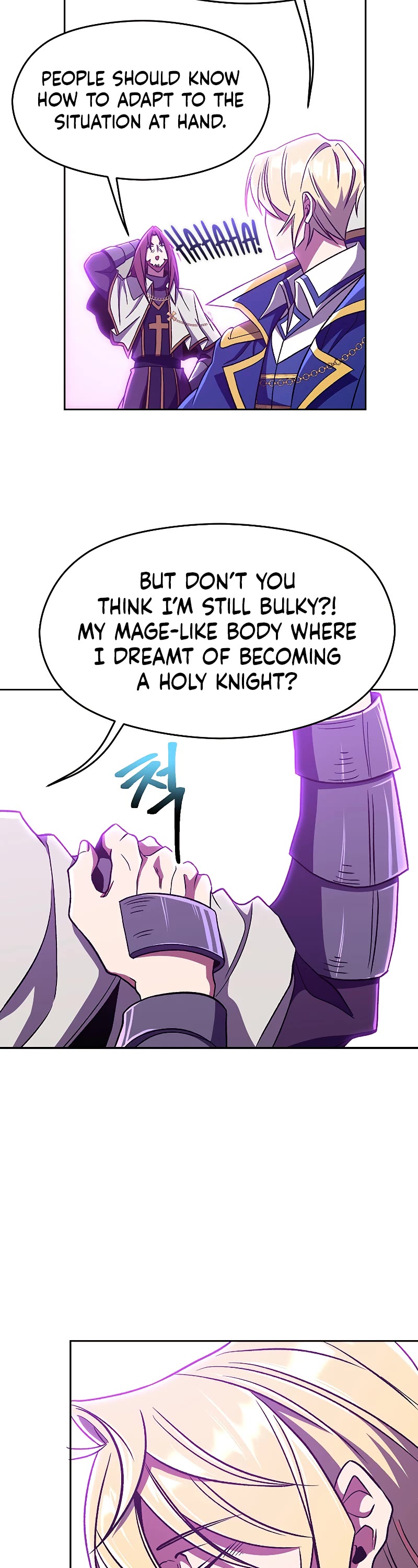 Archmage Transcending Through Regression Chapter 64 page 22 - Chapter 64