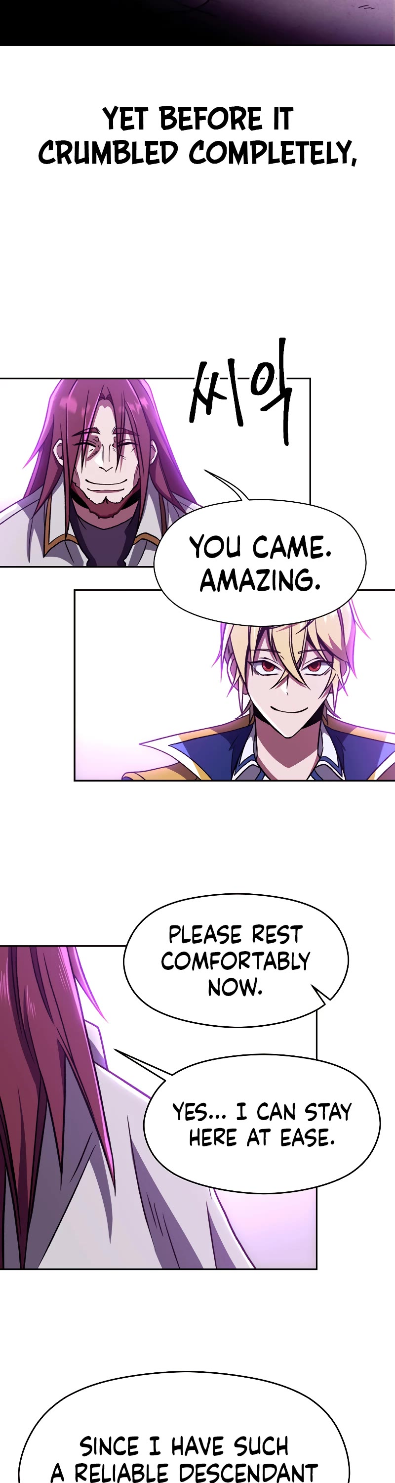 Archmage Transcending Through Regression Chapter 64 page 26 - Chapter 64