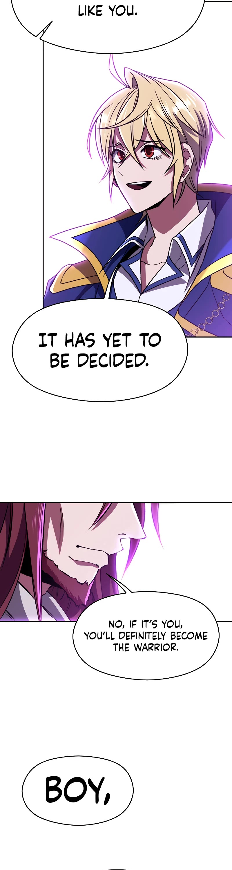 Archmage Transcending Through Regression Chapter 64 page 27 - Chapter 64