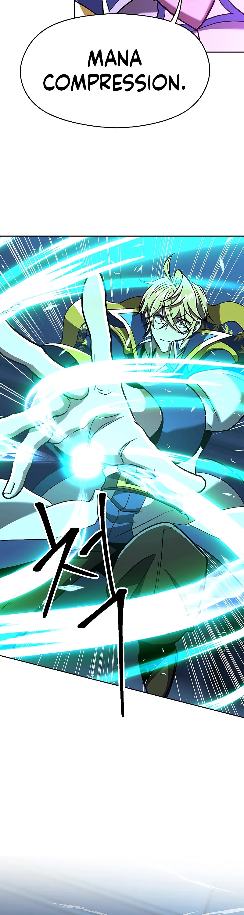 Archmage Transcending Through Regression Chapter 64 page 3 - Chapter 64