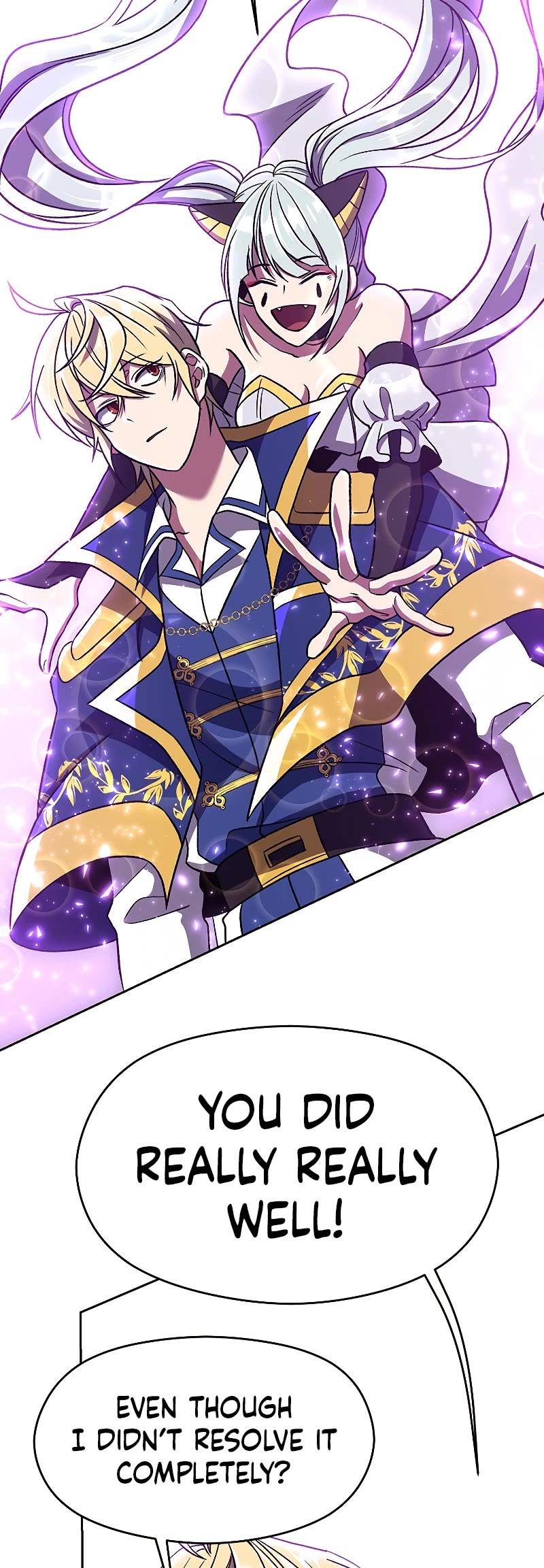 Archmage Transcending Through Regression Chapter 64 page 30 - Chapter 64