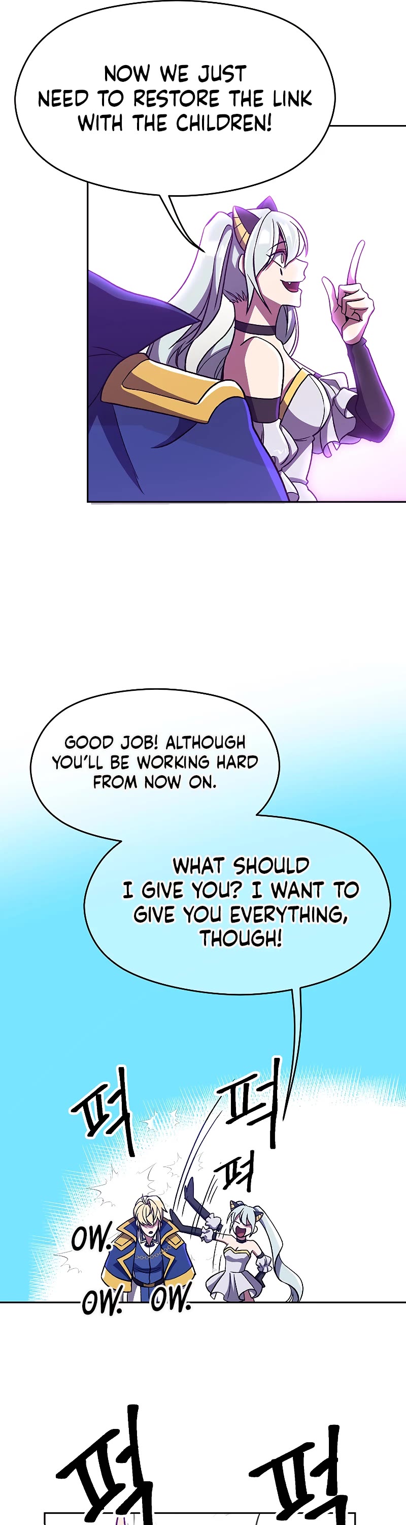 Archmage Transcending Through Regression Chapter 64 page 32 - Chapter 64