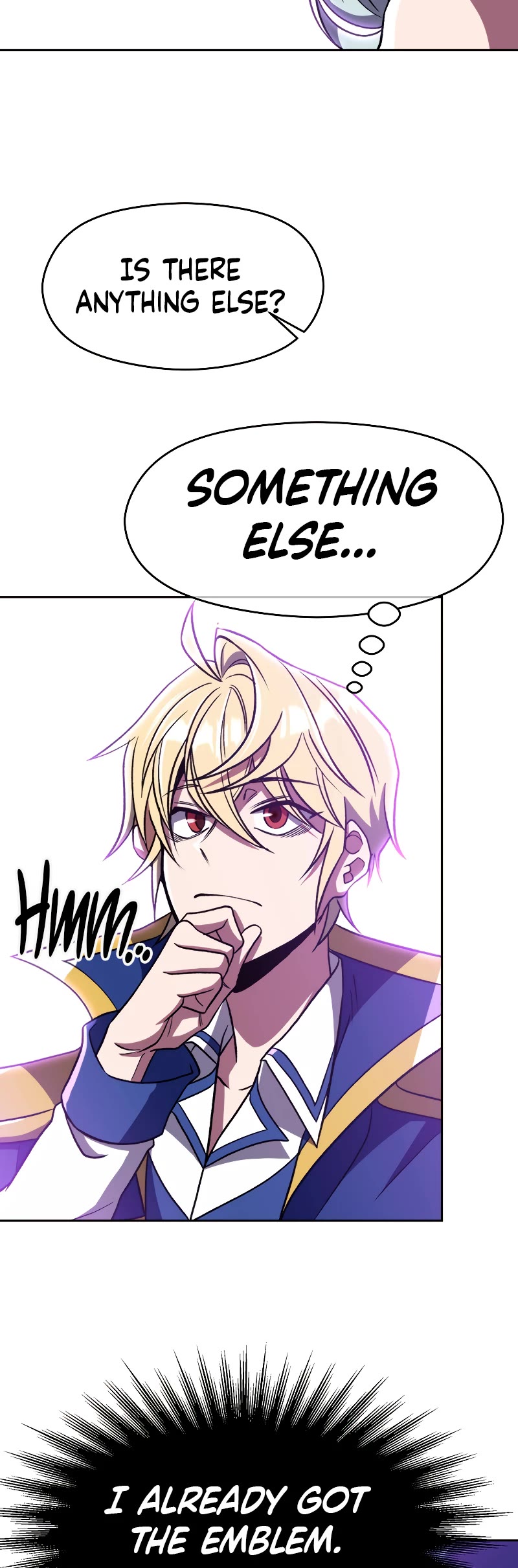 Archmage Transcending Through Regression Chapter 64 page 36 - Chapter 64