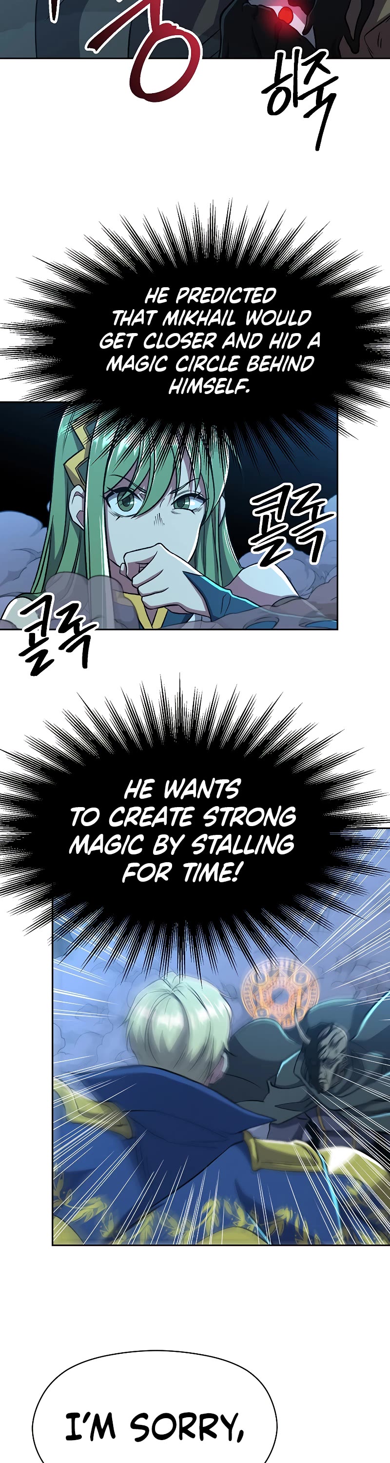 Archmage Transcending Through Regression Chapter 64 page 9 - Chapter 64