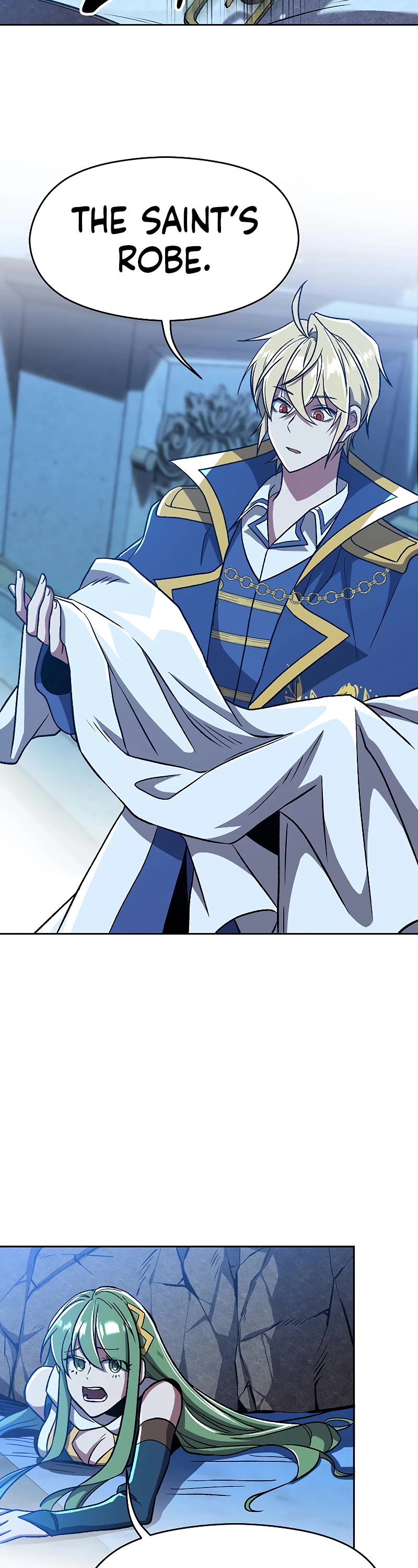 Archmage Transcending Through Regression Chapter 65 page 11 - Chapter 65