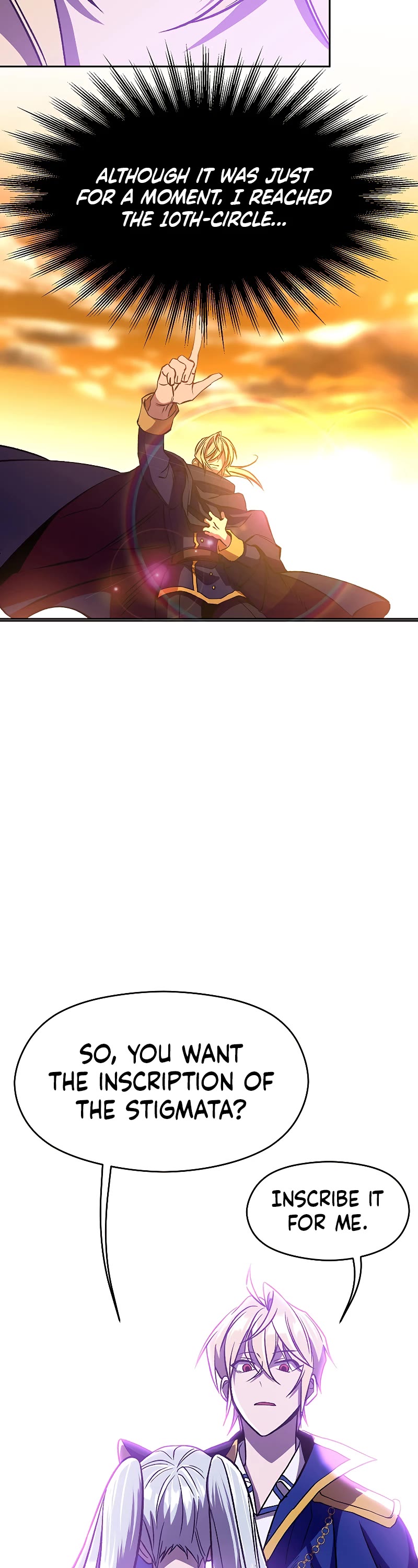 Archmage Transcending Through Regression Chapter 65 page 21 - Chapter 65