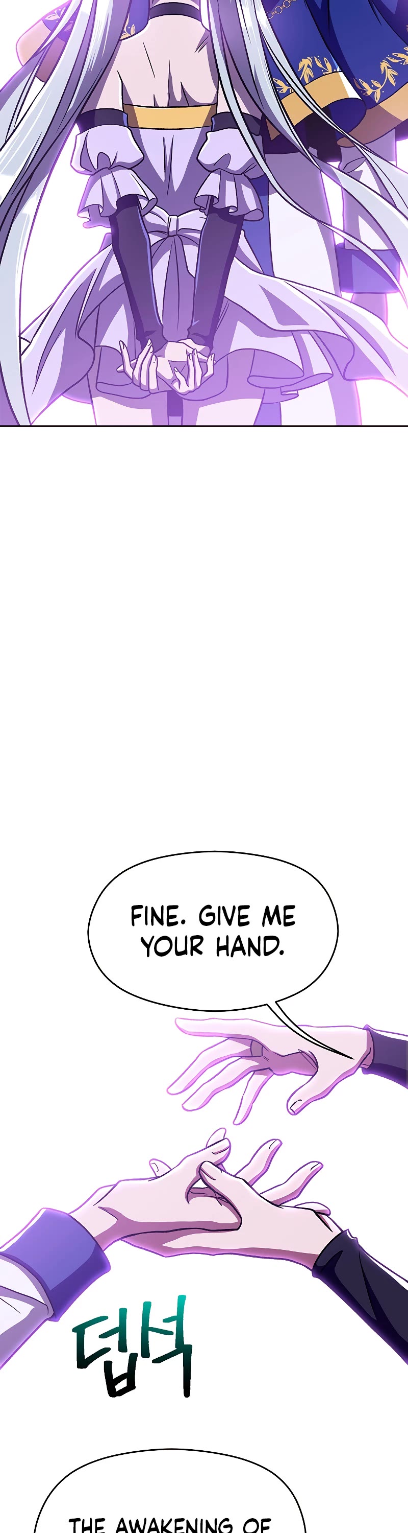 Archmage Transcending Through Regression Chapter 65 page 22 - Chapter 65