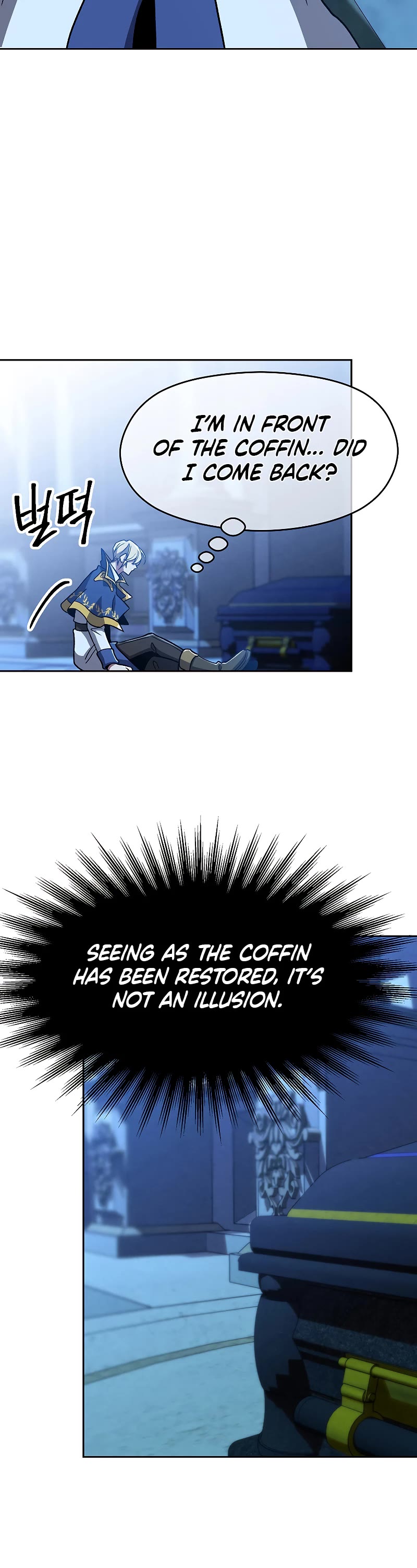 Archmage Transcending Through Regression Chapter 65 page 3 - Chapter 65