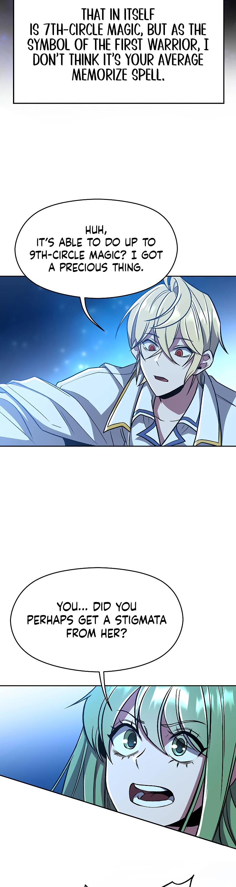 Archmage Transcending Through Regression Chapter 65 page 32 - Chapter 65