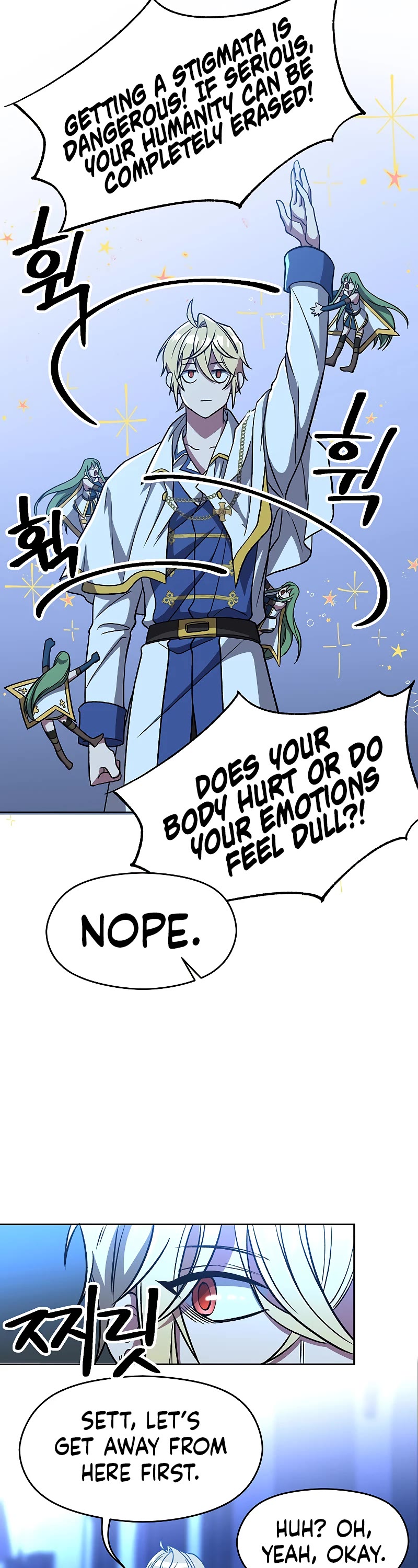 Archmage Transcending Through Regression Chapter 65 page 33 - Chapter 65