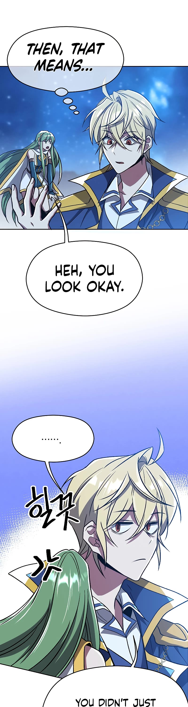 Archmage Transcending Through Regression Chapter 65 page 4 - Chapter 65