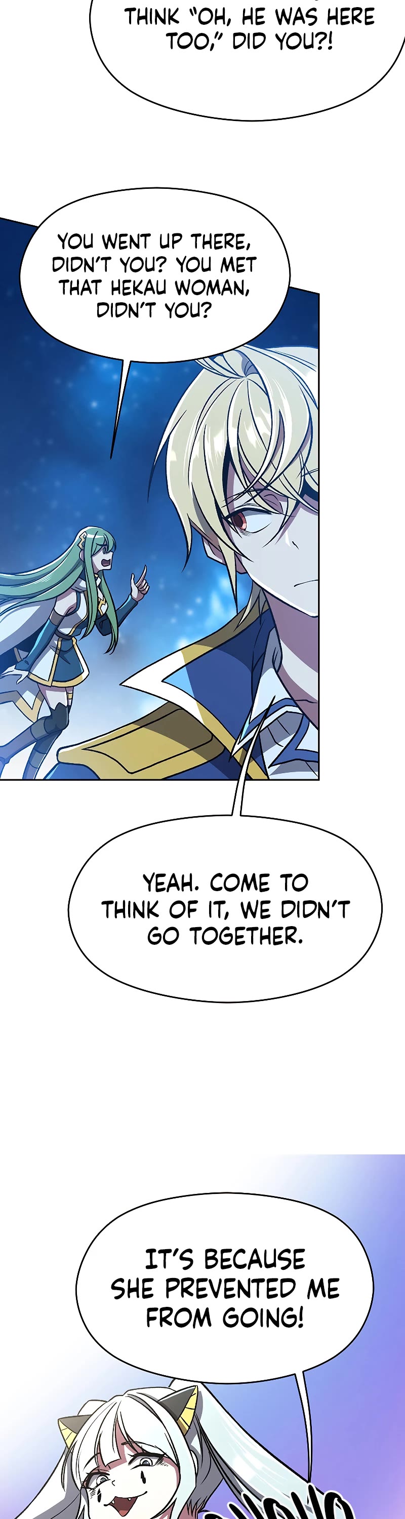 Archmage Transcending Through Regression Chapter 65 page 5 - Chapter 65