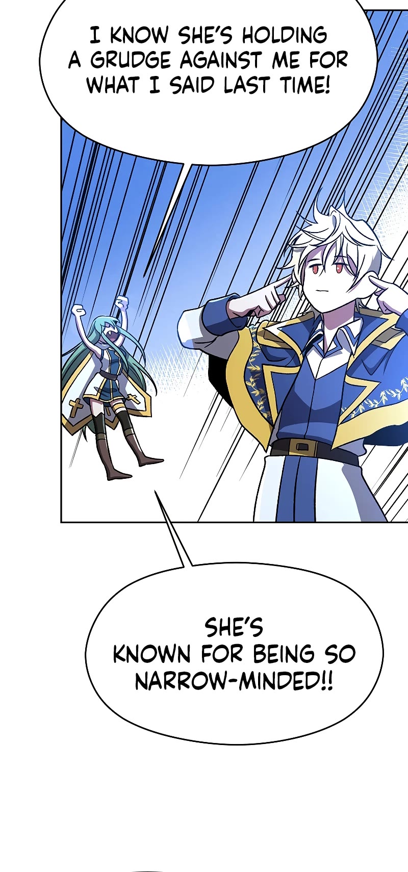 Archmage Transcending Through Regression Chapter 65 page 7 - Chapter 65