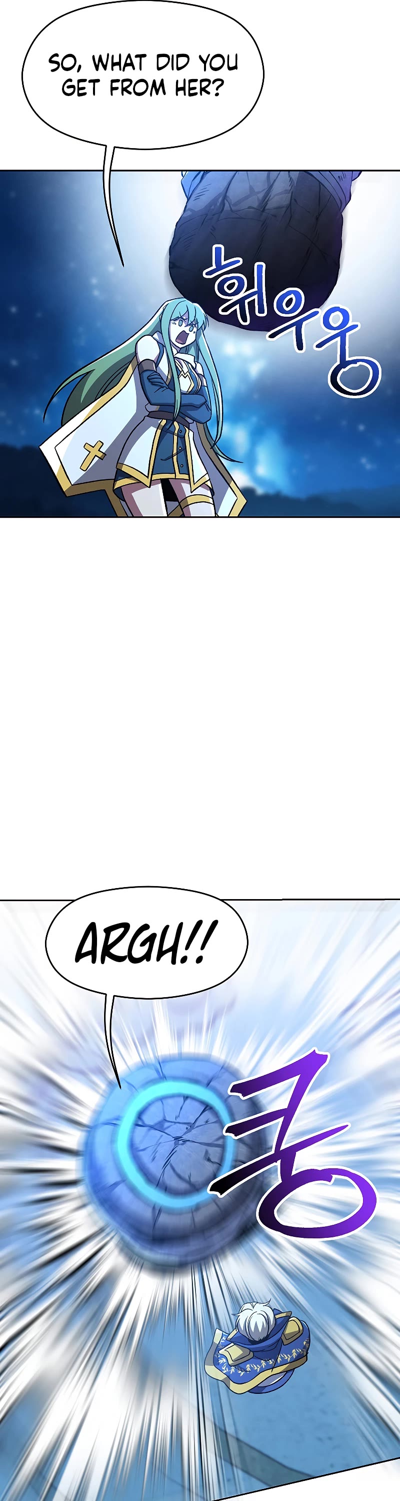 Archmage Transcending Through Regression Chapter 65 page 8 - Chapter 65