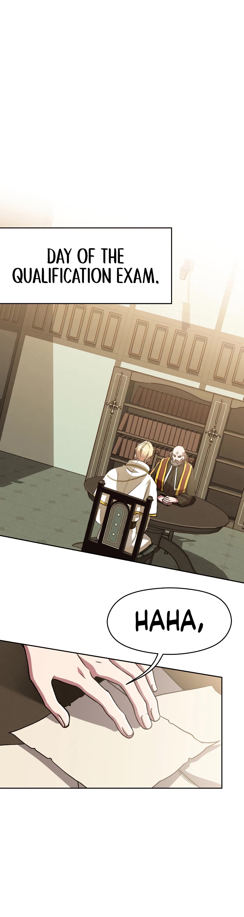 Archmage Transcending Through Regression Chapter 66 page 20 - Chapter 66