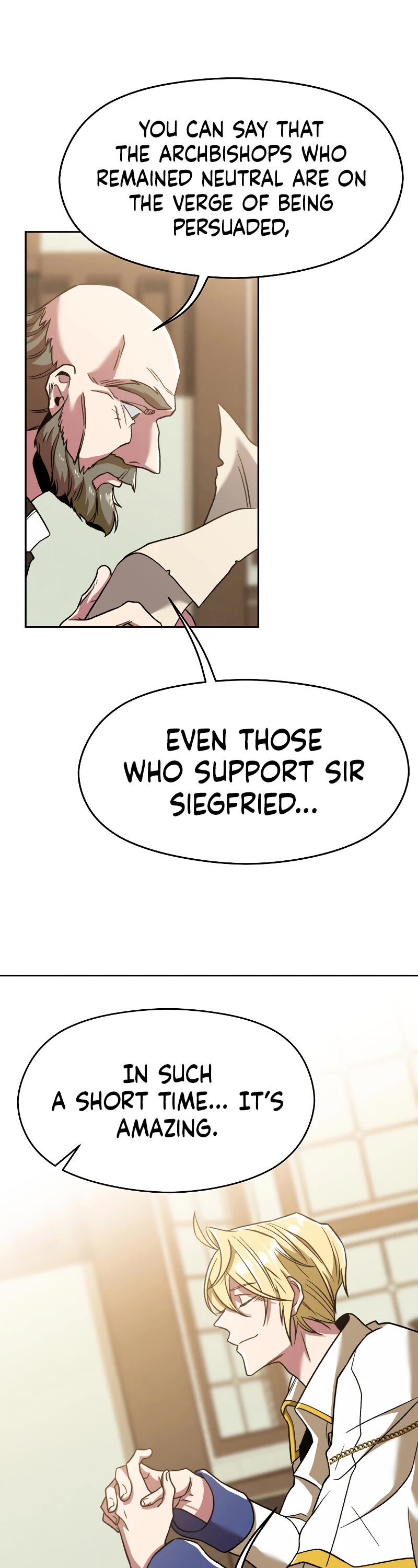 Archmage Transcending Through Regression Chapter 66 page 21 - Chapter 66