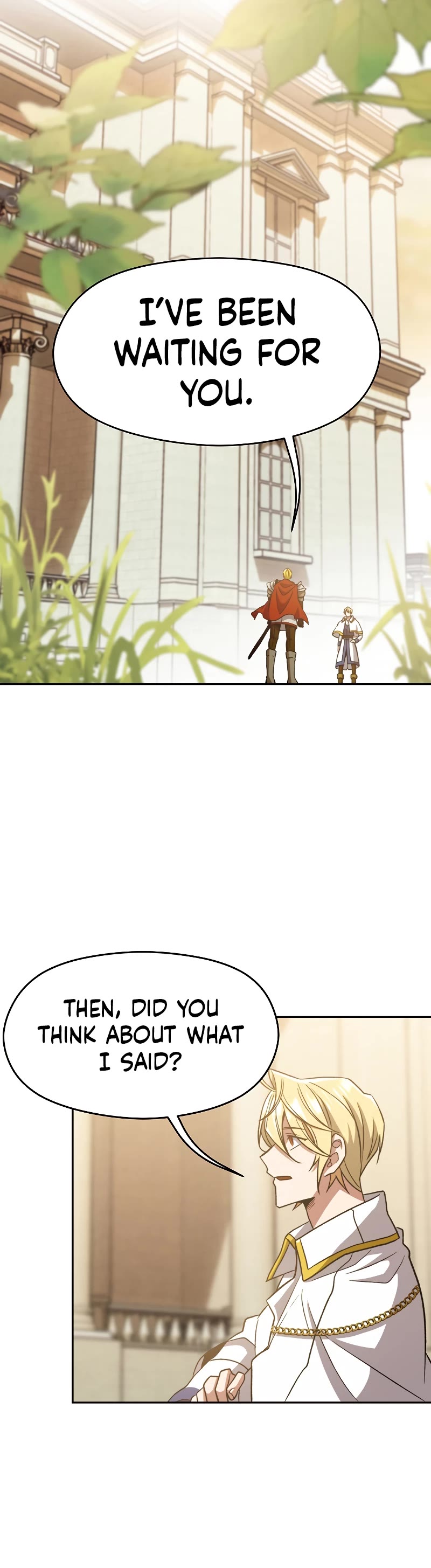 Archmage Transcending Through Regression Chapter 66 page 29 - Chapter 66