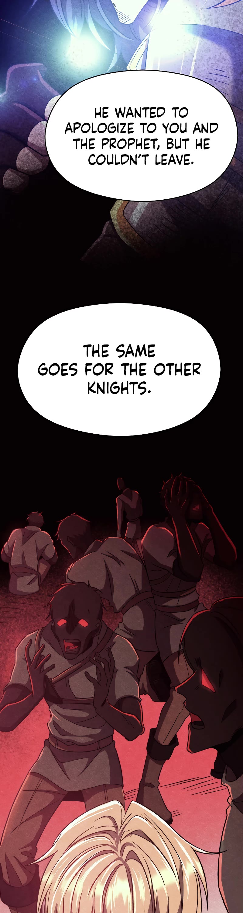 Archmage Transcending Through Regression Chapter 66 page 32 - Chapter 66