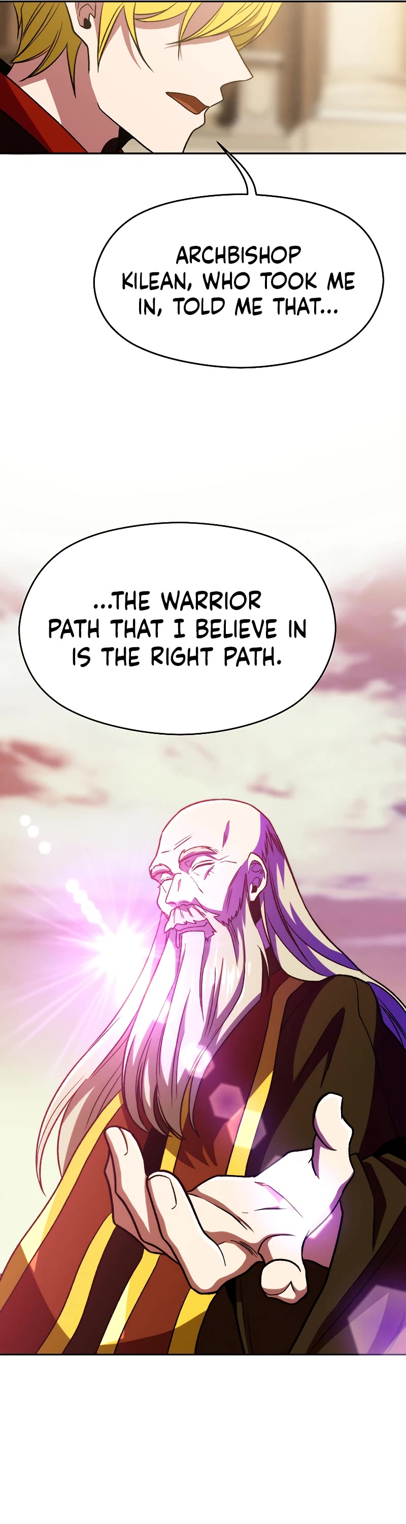 Archmage Transcending Through Regression Chapter 66 page 36 - Chapter 66
