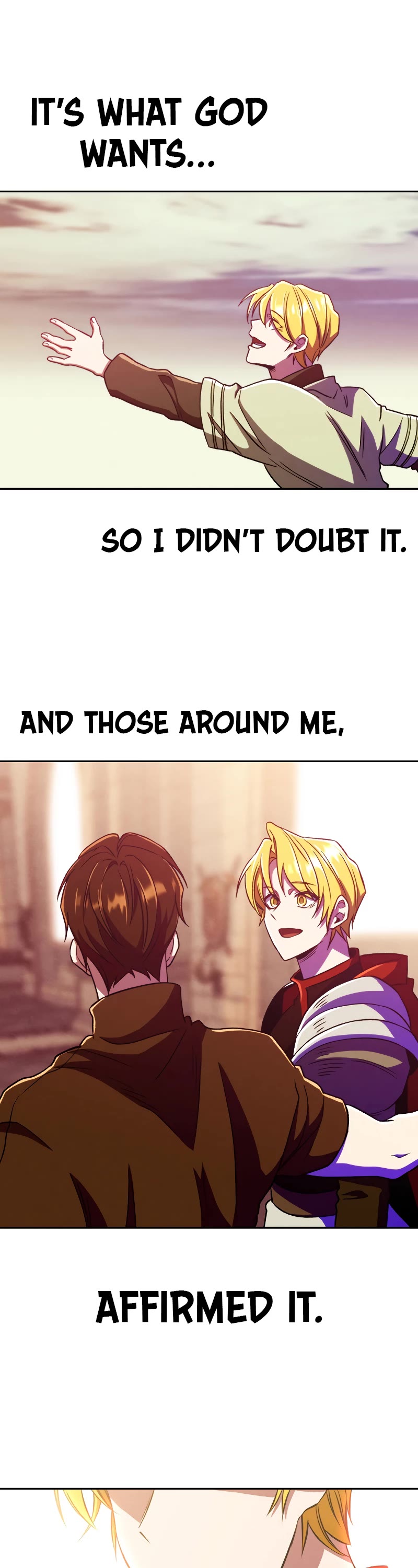 Archmage Transcending Through Regression Chapter 66 page 37 - Chapter 66